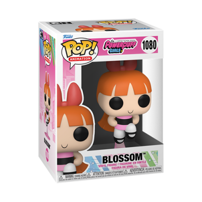 Фигура FUNKO POP! BLOSSOM - POWERPUFF GIRLS - „PRE-ORDER” 